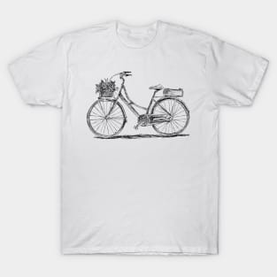 Vintage bicycle T-Shirt